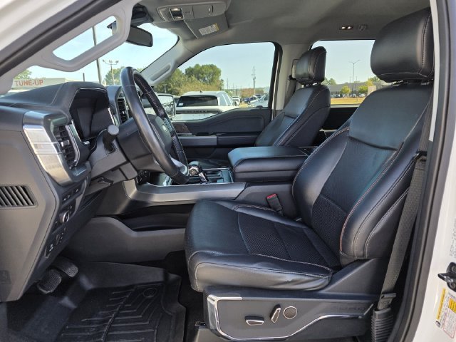 Used 2021 Ford F150 Lariat AWD/4WD image 12