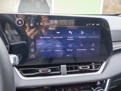 New 2026 Chevrolet Equinox LT image 16