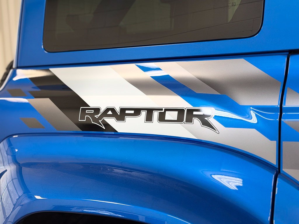 Used 2025 Ford Bronco Raptor w/ Interior Carbon Fiber Pack AWD/4WD image 5