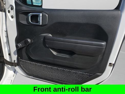 Certified 2021 Jeep Wrangler Sport image 20