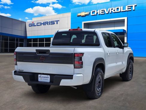 Used 2026 Nissan Frontier Pro-X RWD image 7