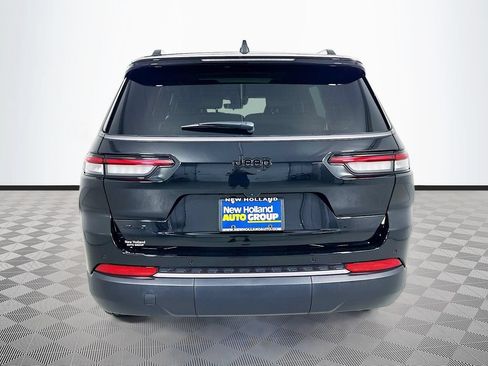 New 2026 Jeep Grand Cherokee L Limited AWD/4WD image 5