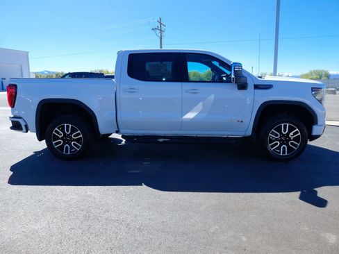 New 2026 GMC Sierra 1500 AT4 w/ AT4 Premium Package image 2