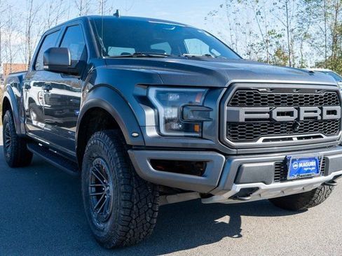 Used 2020 Ford F150 Raptor w/ Equipment Group 802A Luxury image 4