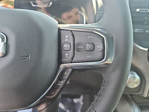 New 2026 RAM 1500 Laramie w/ Night Edition image 17