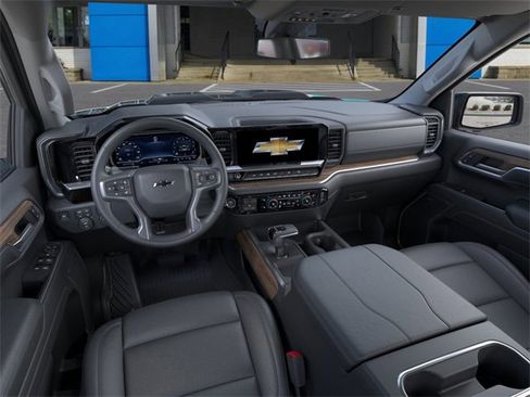 New 2026 Chevrolet Silverado 1500 LT Trail Boss w/ Safety Package AWD/4WD image 15