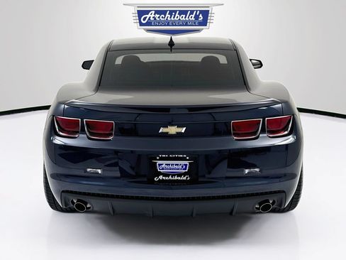 Used 2013 Chevrolet Camaro LS RWD image 7