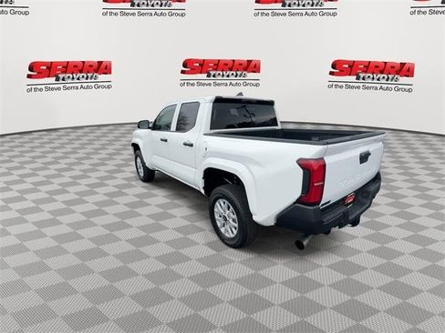 Certified 2025 Toyota Tacoma SR image 7