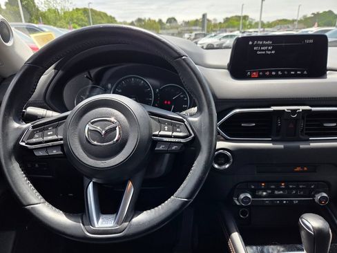 Used 2020 MAZDA CX-5 Grand Touring AWD/4WD image 13