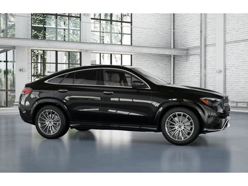 New 2026 Mercedes-Benz GLE 450 4MATIC Coupe image 13
