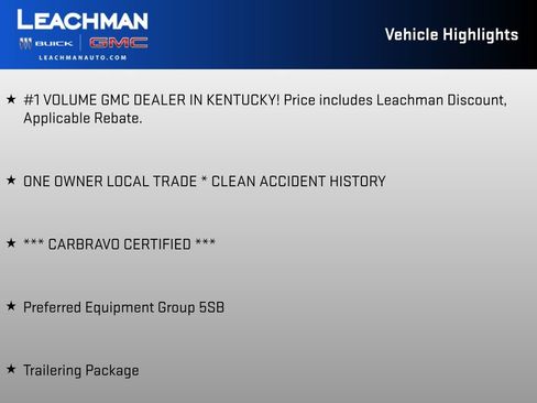 Certified 2024 GMC Sierra 1500 Denali Ultimate AWD/4WD image 4