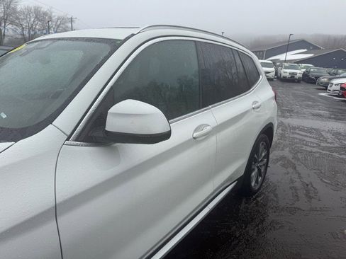 Used 2019 BMW X3 xDrive30i w/ Convenience Package image 12