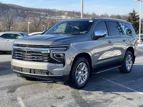 New 2026 Chevrolet Tahoe Premier image 12