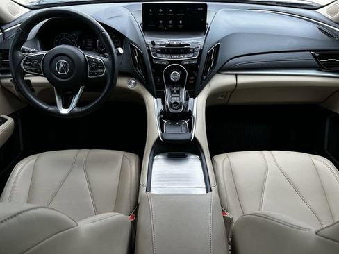 Used 2024 Acura RDX SH-AWD image 11