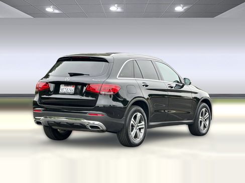 Used 2022 Mercedes-Benz GLC 300 4MATIC image 8