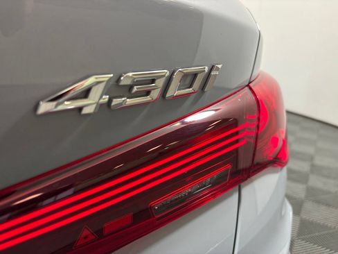 Used 2026 BMW 430i Coupe w/ M Sport Package RWD image 10