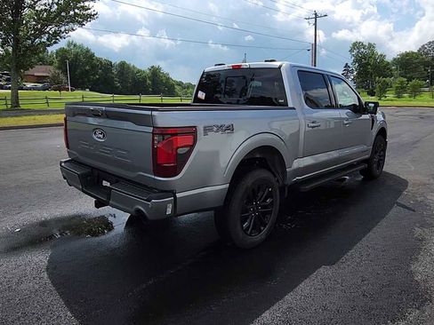 New 2025 Ford F150 XLT w/ Equipment Group 302A MID image 8