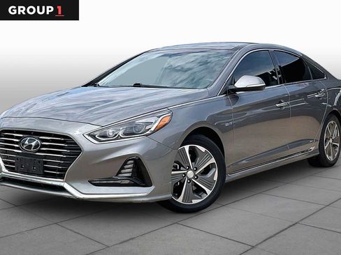 Used 2018 Hyundai Sonata Limited FWD image 1