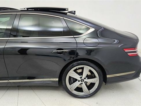 Used 2025 Genesis G80 2.5T Sport Prestige image 10