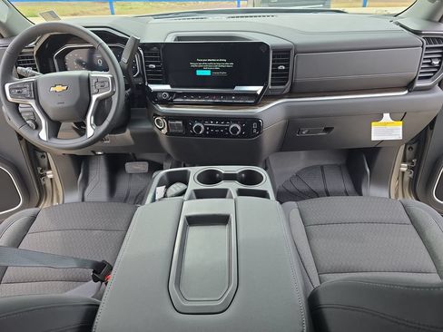 New 2026 Chevrolet Silverado 1500 LT w/ All Star Edition Plus AWD/4WD image 9