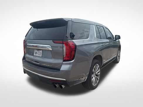 Used 2021 GMC Yukon Denali w/ Denali Premium Package AWD/4WD image 6