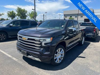 Used 2023 Chevrolet Silverado 1500 High Country w/ High Country Premium Package