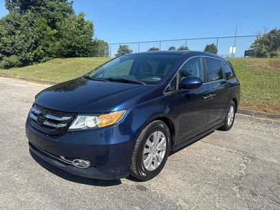 Used 2015 Honda Odyssey EX-L