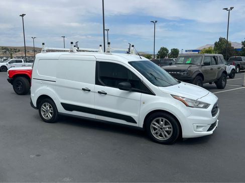 Certified 2019 Ford Transit Connect XLT FWD image 5