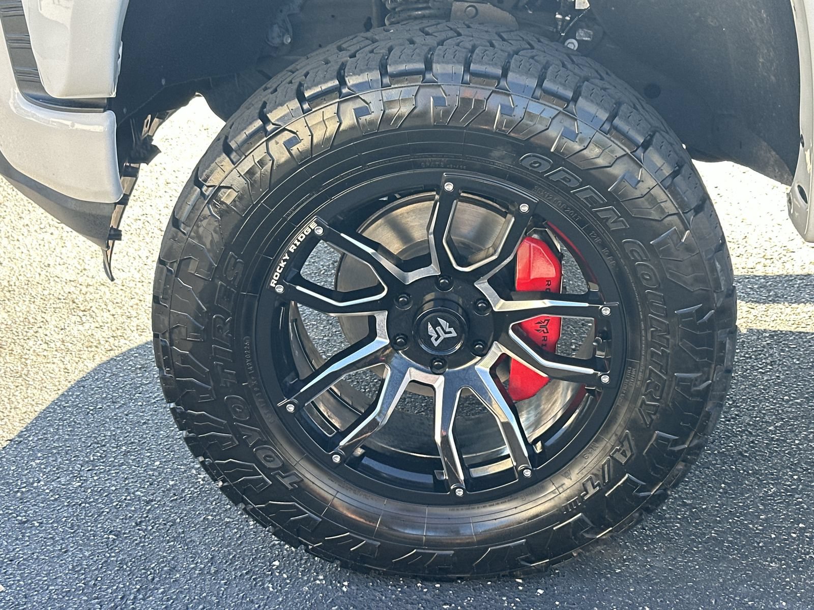 Used 2021 Chevrolet Silverado 1500 RST w/ All Star Edition Plus AWD/4WD image 13