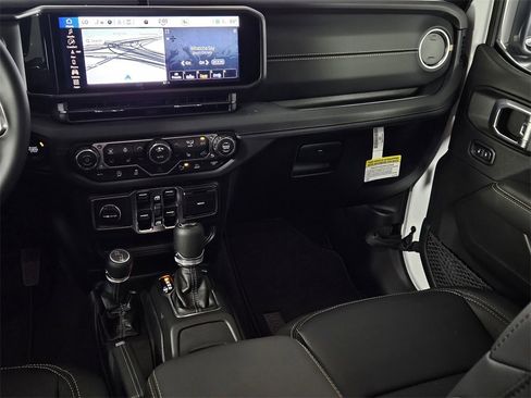 New 2026 Jeep Wrangler Sahara image 9