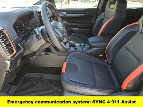 New 2025 Ford Ranger Raptor image 26