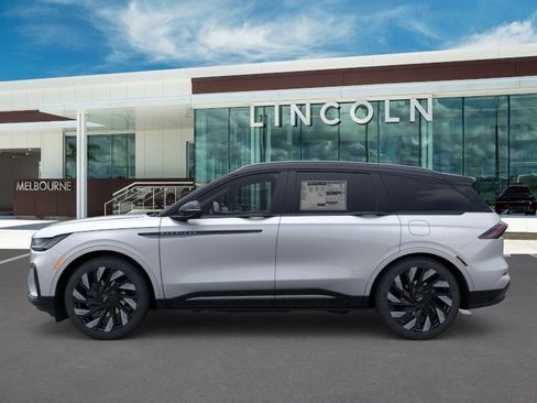 New 2026 Lincoln Nautilus Reserve AWD/4WD image 3
