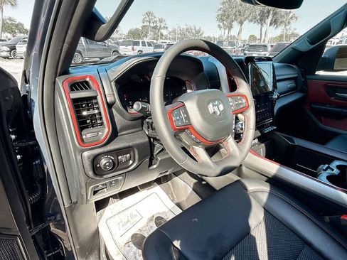 Used 2026 RAM 1500 Rebel w/ Rebel Level 1 Equipment Group AWD/4WD image 23