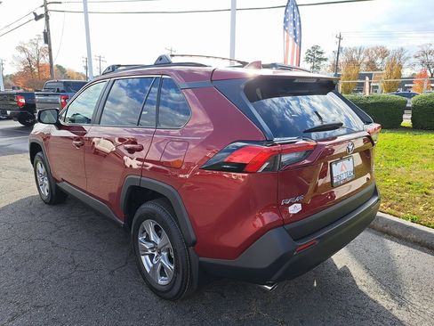 New 2025 Toyota RAV4 XLE image 8