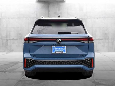 New 2026 Volkswagen Tiguan SE R-Line AWD/4WD image 6