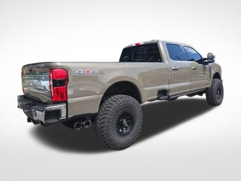 Used 2026 Ford F350 King Ranch w/ Chrome Package AWD/4WD image 3