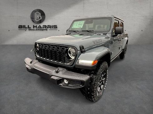 New 2026 Jeep Gladiator Willys image 1