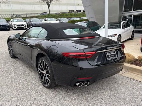 New 2026 Maserati GranCabrio Modena image 7