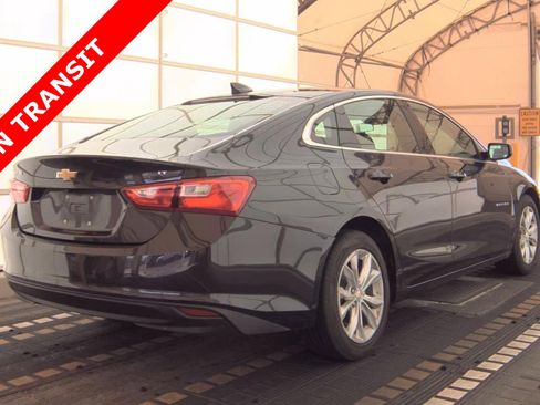Used 2023 Chevrolet Malibu LT FWD image 4