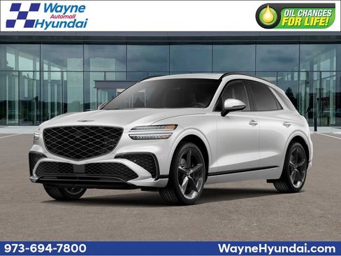 New 2026 Genesis GV70 3.5T Sport Prestige AWD/4WD image 1