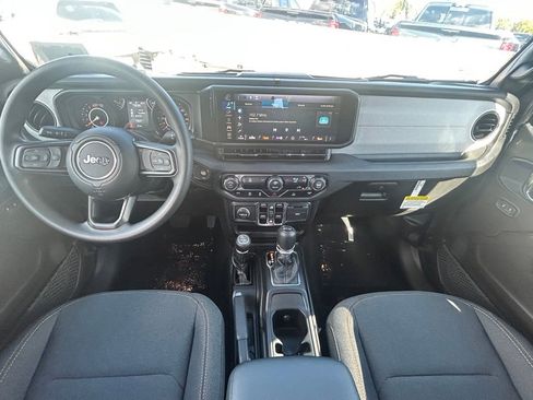 New 2026 Jeep Wrangler Sport image 10