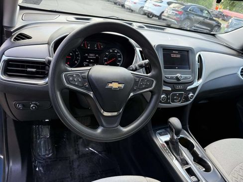 Used 2024 Chevrolet Equinox LS w/ Sport Edition AWD/4WD image 2
