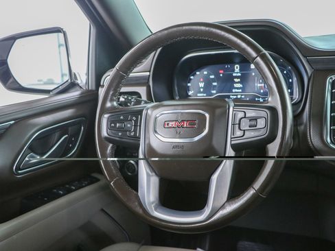 Used 2022 GMC Yukon SLT w/ SLT Premium Package RWD image 13