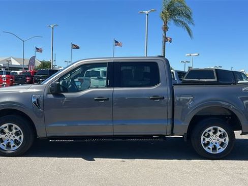 Certified 2022 Ford F150 XLT w/ Equipment Group 301A Mid RWD image 7