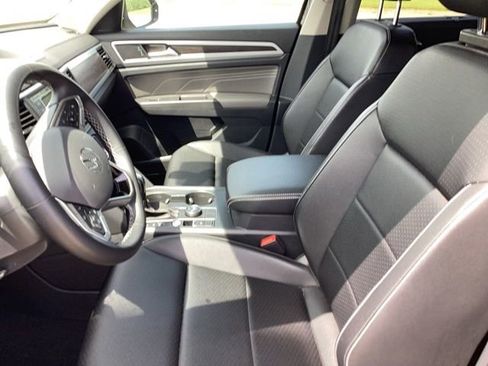 Used 2022 Volkswagen Atlas SE AWD/4WD image 24
