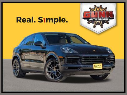 Used 2021 Porsche Cayenne Coupe