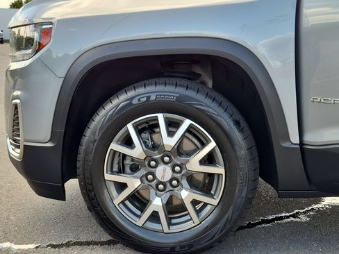 Certified 2023 GMC Acadia SLE w/ Driver Convenience Package FWD image 32