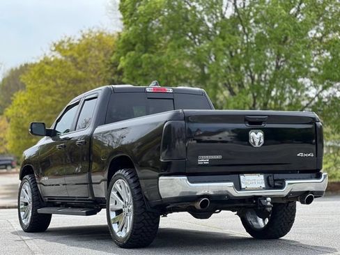 Used 2022 RAM 1500 Big Horn AWD/4WD image 7