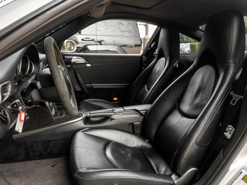 Used 2006 Porsche 911 Carrera 4S AWD/4WD image 4