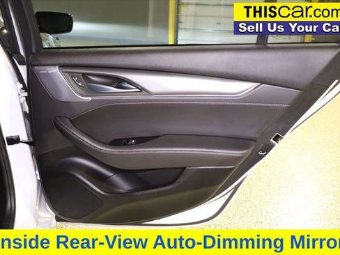 Used 2020 Cadillac CT5 Premium Luxury w/ Parking Package image 35